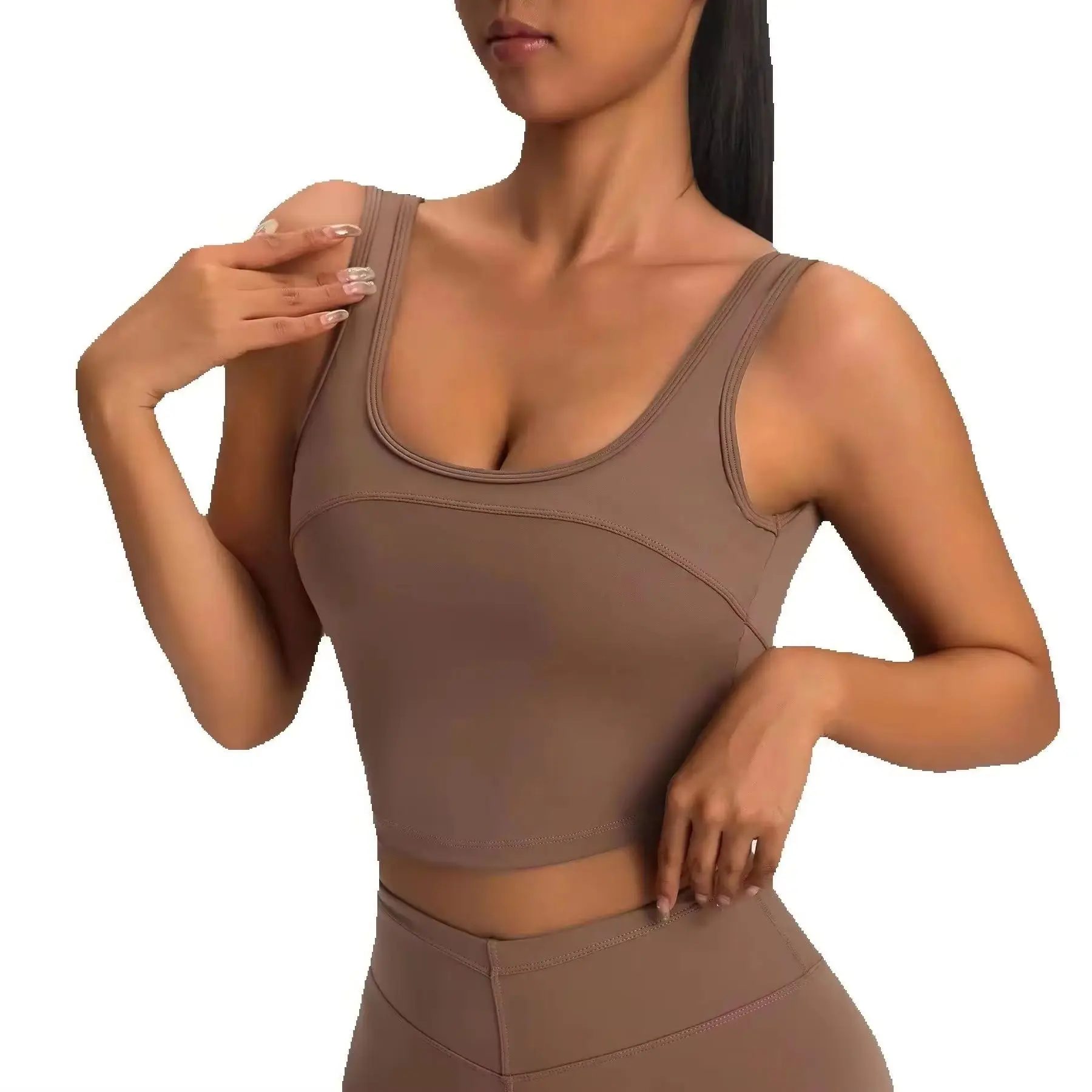 

New Backless Sports Bra Sexy Top Women Push Up Sport Bra Yoga Gym Crop Top Brassiere Fitness Top Sport Bra Breathable Bras