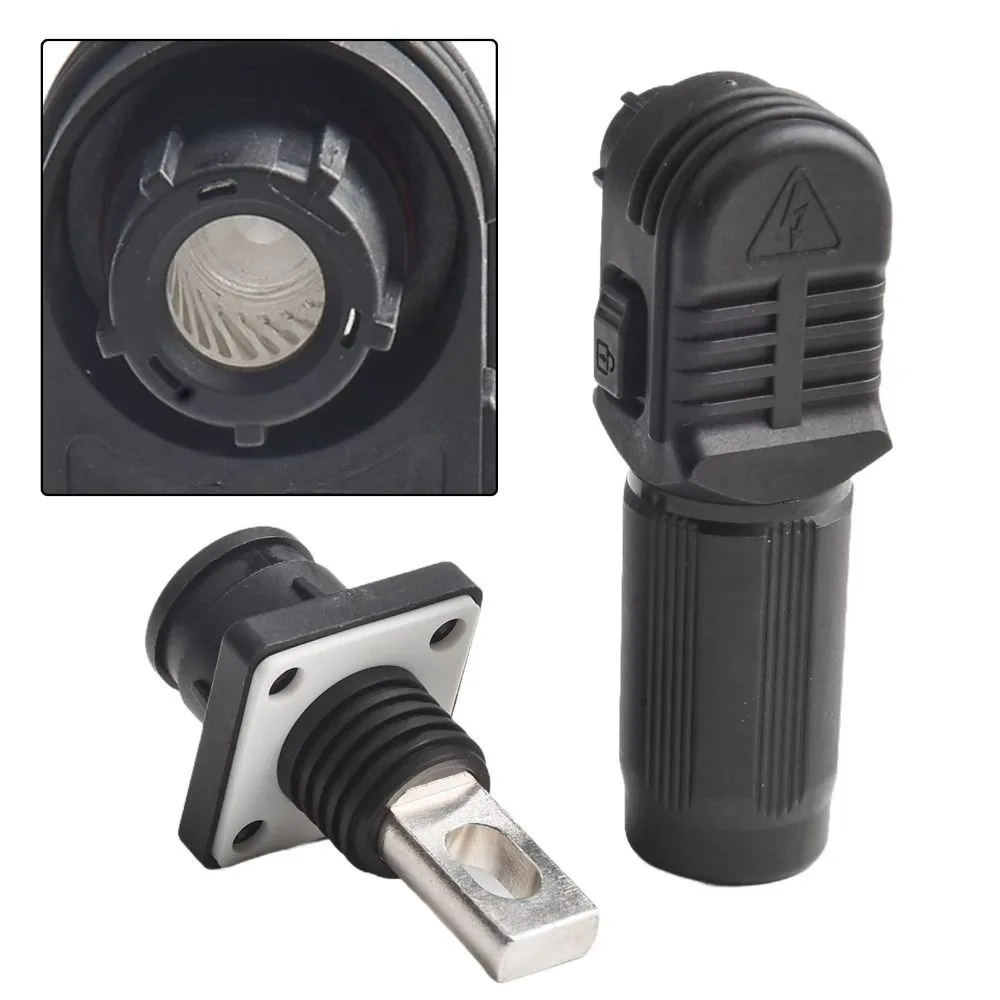 200A Lithium Battery Terminal Block Energy Inverter Universal Battery Power Terminal Easy To Install Through Wall Type