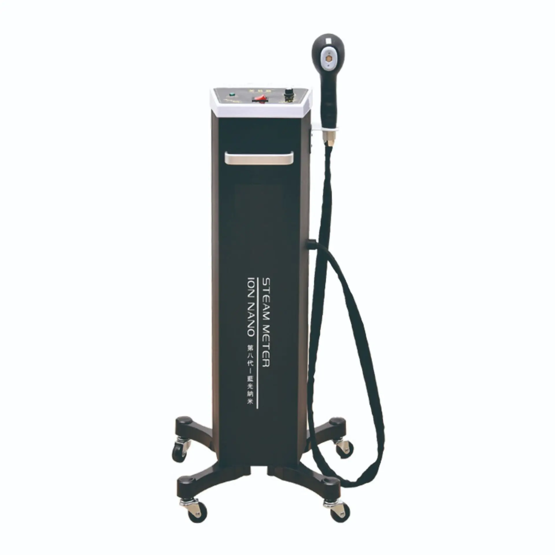 

Профессиональный паровой утюг для волос с отсоединяемой насадкой и нано-микропаром, современный парогенератор для салонов красоты и использования в торговых центрах