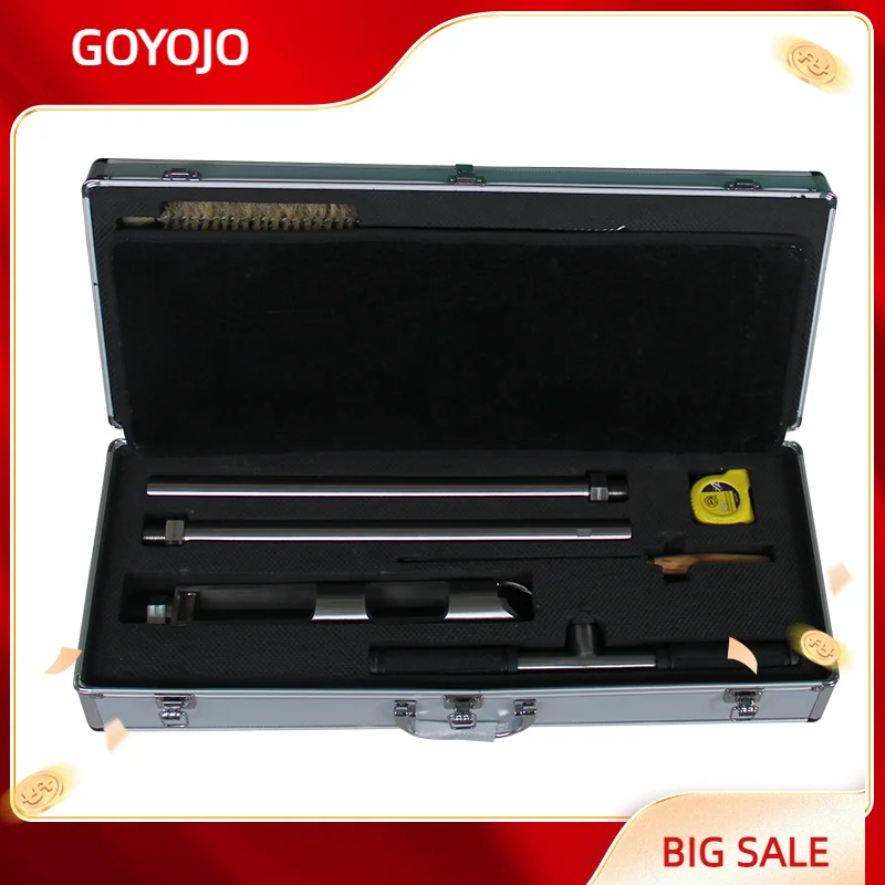 

Soil Sampling Toolbox Auger kits agriculture reduce the labor intensity 15-20CM of soil samples each time Stainless steel