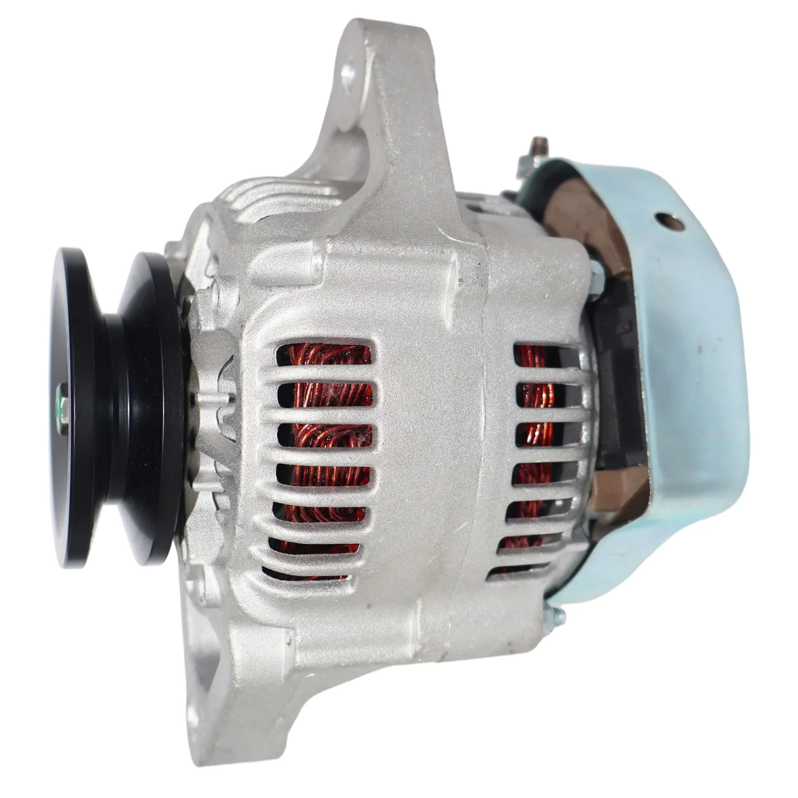 12V 35A Lichtmaschinen 114679 Passend für John Deere Bagger – Detail 3
