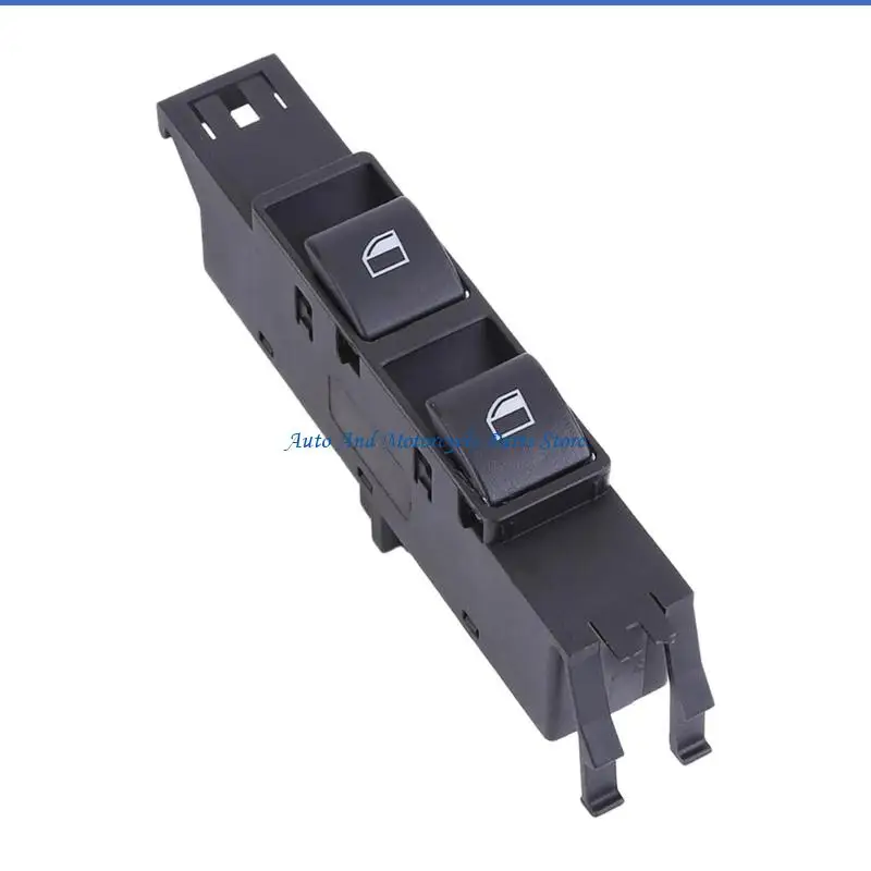 

P9FD 61318381509 Front Left Door Window Switches Button for E46 323Ci 325Ci 1999-2006 Electric Power Window Regulator Switches