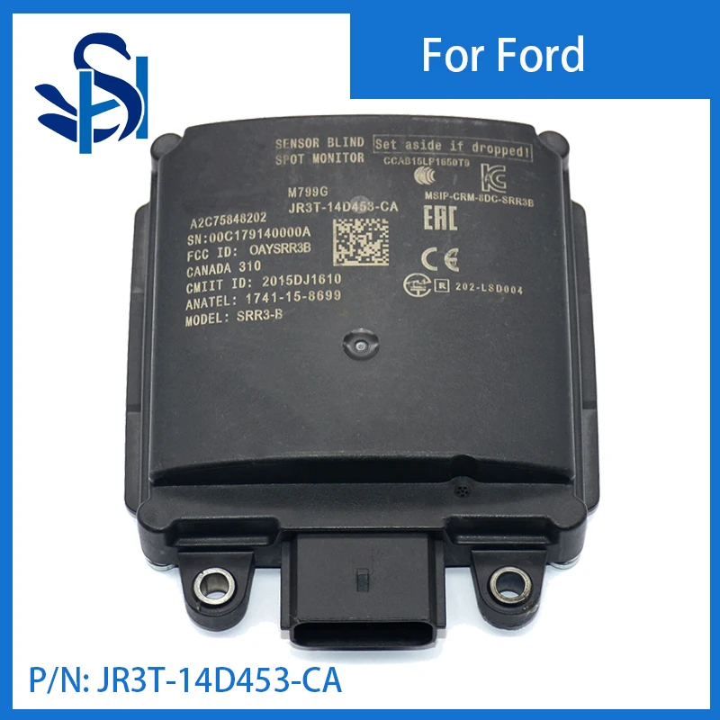 JR3T-14D453-CA Blind Spot Monitor BSM Radar Module JR3T14D453CA For Ford Explorer