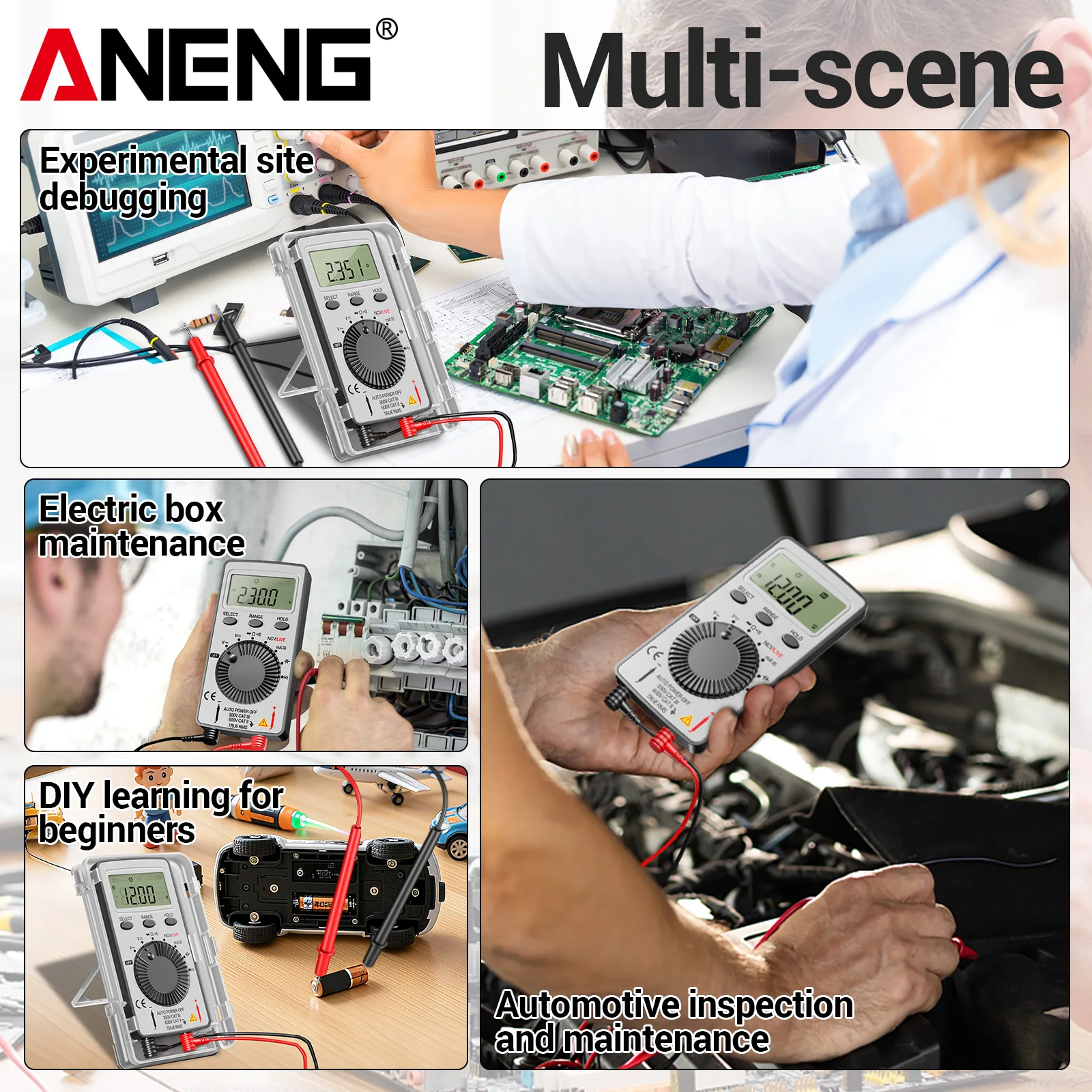Thumbnail 3 - #22 Best Digital Multimeters to Buy In 2026