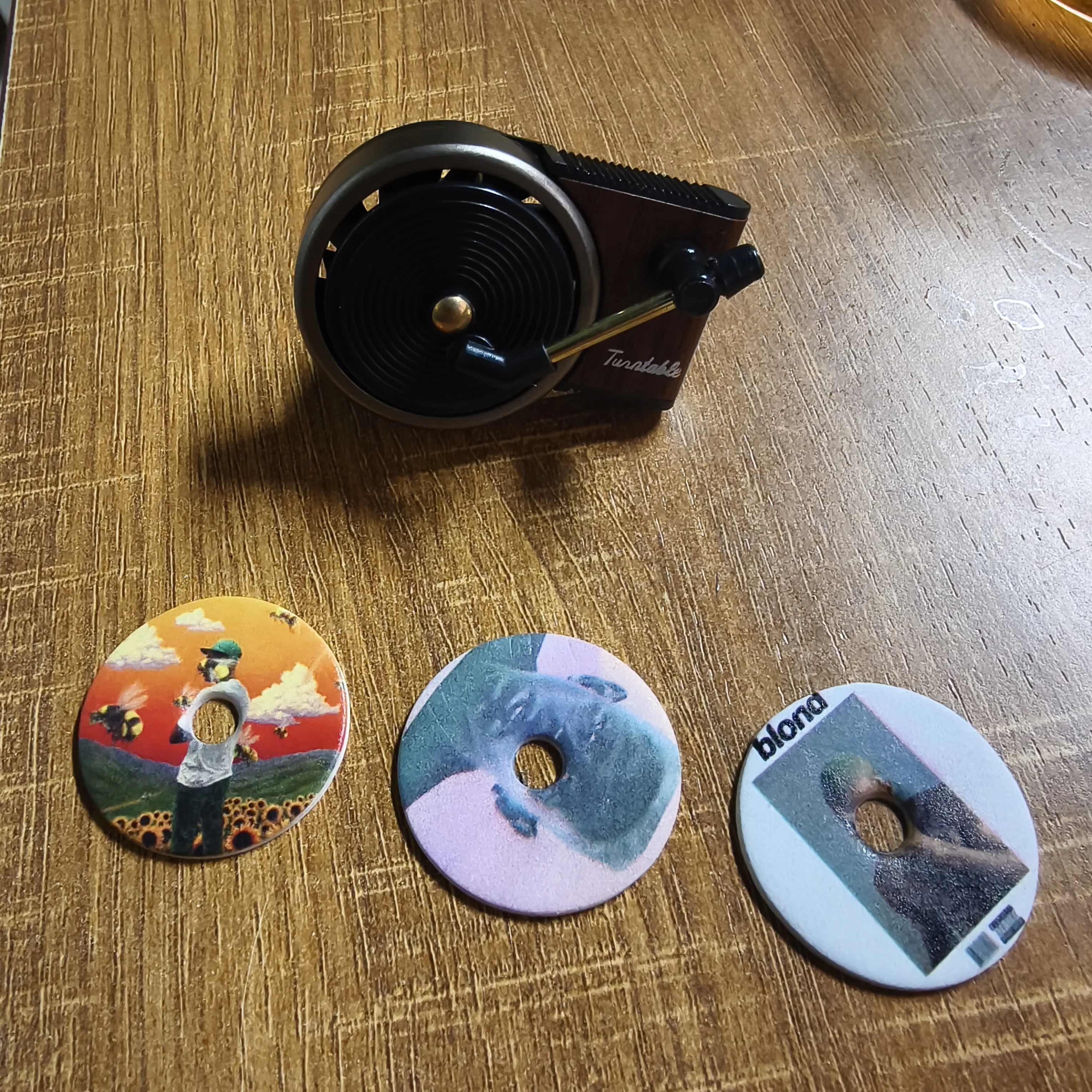 Personality Record …