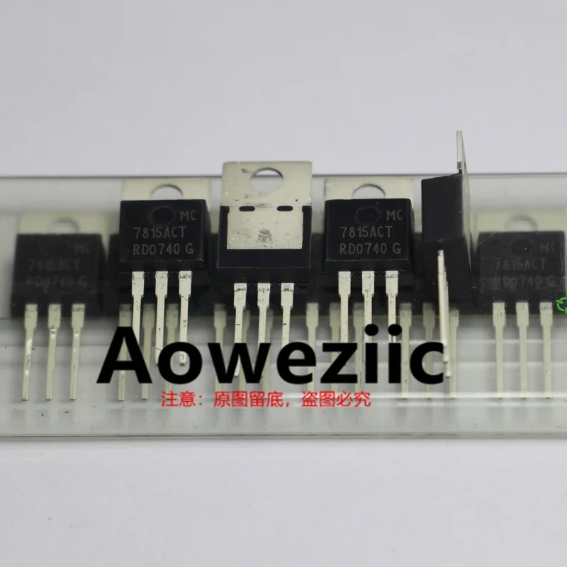 100 % neues importiertes Original MC7805ACTG 7805ACT MC7806ACTG 7806ACT MC7808ACTG 7808ACT MC7812ACTG 7812ACT MC7815ACTG 7815ACT TO-220