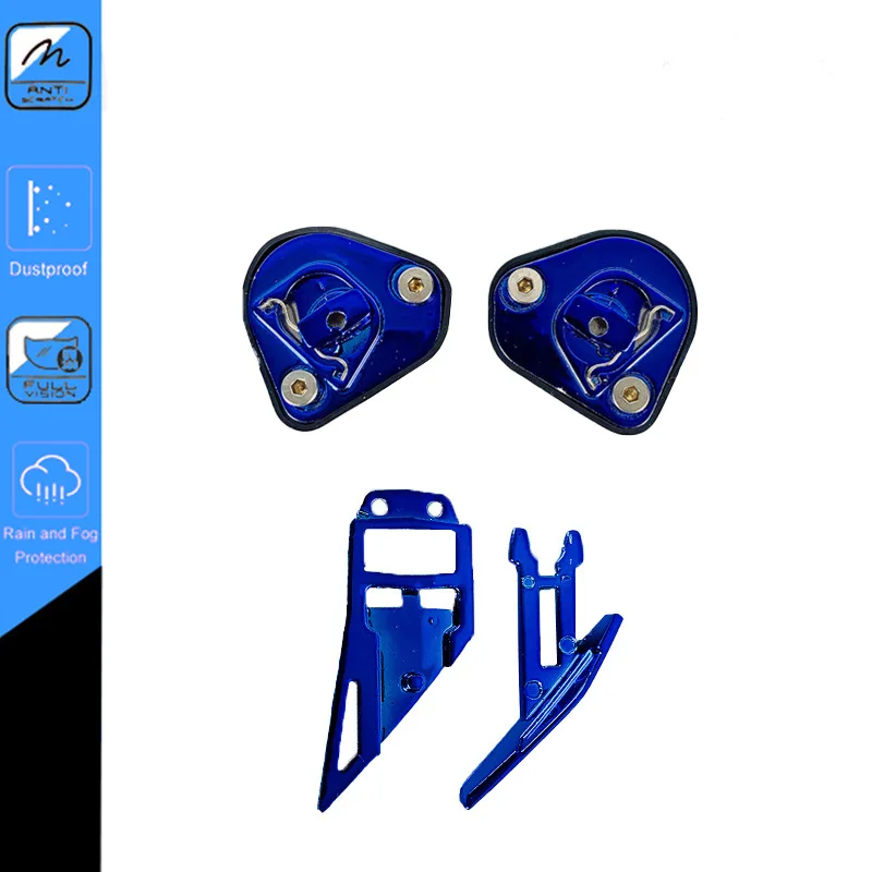 

Suitable for Pista/k1/k3sv/x14/z7 Helmet Accessories, Ventilation Port, Nose Seal, Mouth Button Base