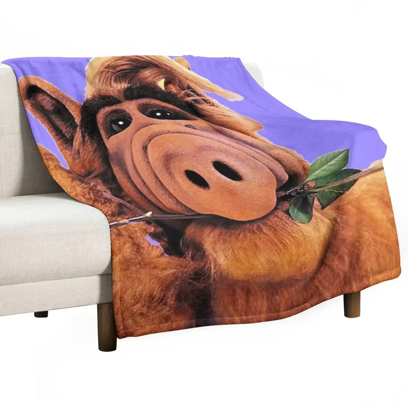 

Alf Throw Blanket valentine gift ideas Stuffeds For Baby Blankets