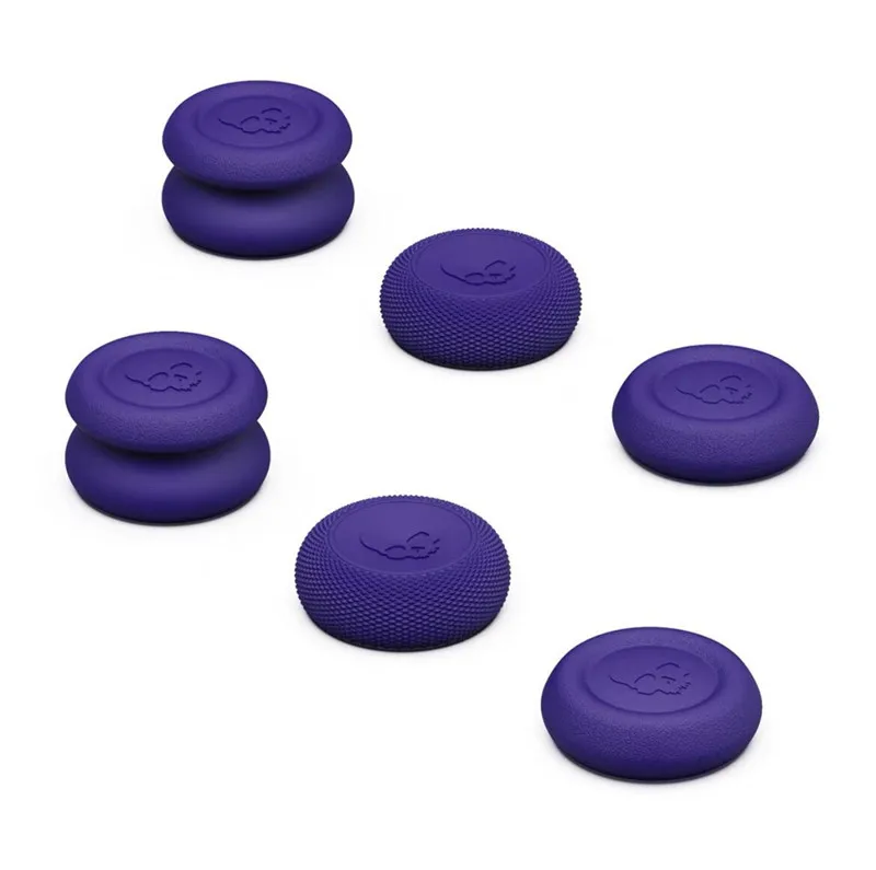 Thumb Stick Caps for Steam Deck OLED & ROG Ally (6-Pack)