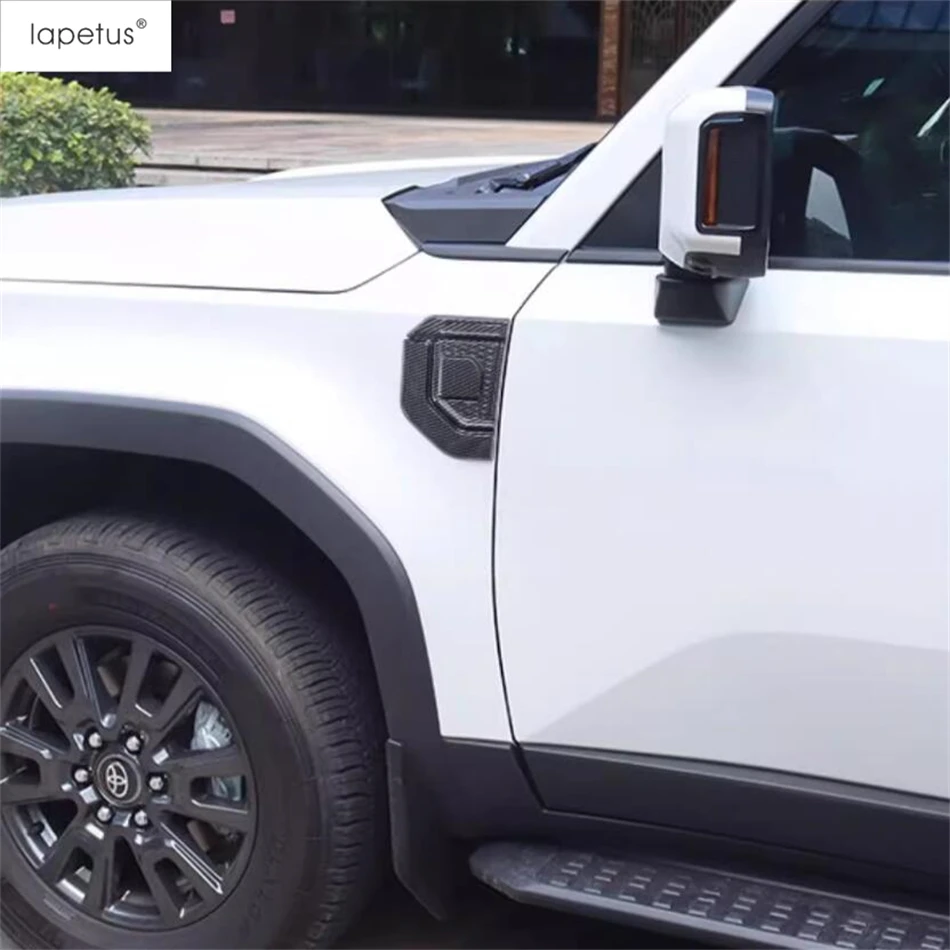 

Боковая дверь автомобиля, кузов, пластина, декоративная панель, наклейки, накладка для Toyota Land Cruiser 250 Prado LC250 2024 2025, аксессуары