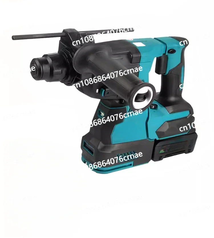 40V Rechargeable Electric Hammer Light Brushless Lithium Battery Multi-function Wireless Impact Drill