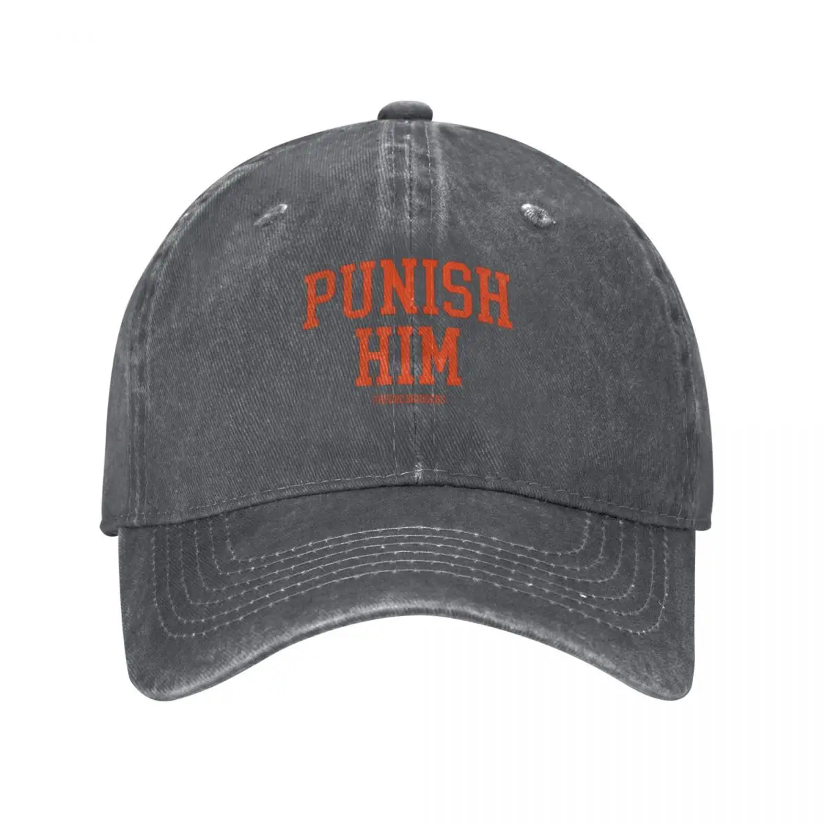 punish him phoebe bridgers merch Baseball Cap New In Hat Gentleman Hat Golf hard hat Women's Beach Men's