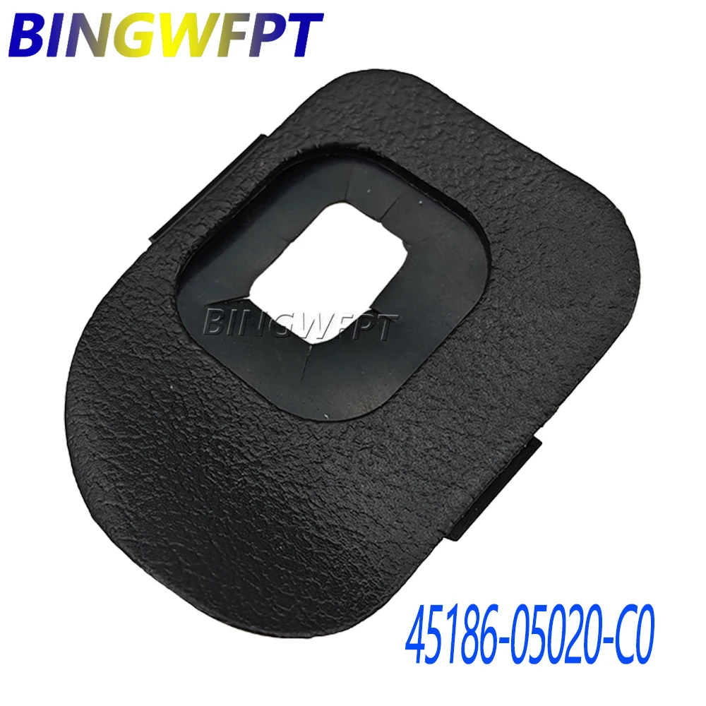 45186-05020-C0 For Toyota Avensis T27 2009‑2015 Steering Wheel Cruise Control Switch Dust Cover
