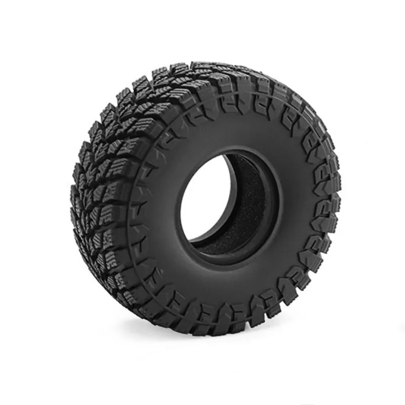 مركبة تسلق بمقياس 1/10 مع إطارات محاكاة مقاس 1.9 بوصة، SCX10، FMS، TRX - 4 إطارات Defender.