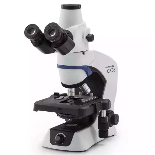 

cheap price Olympus CX33 Microscope HD digital Trinocular microscope Biological Microscope with LED light For Clinic/Hospital