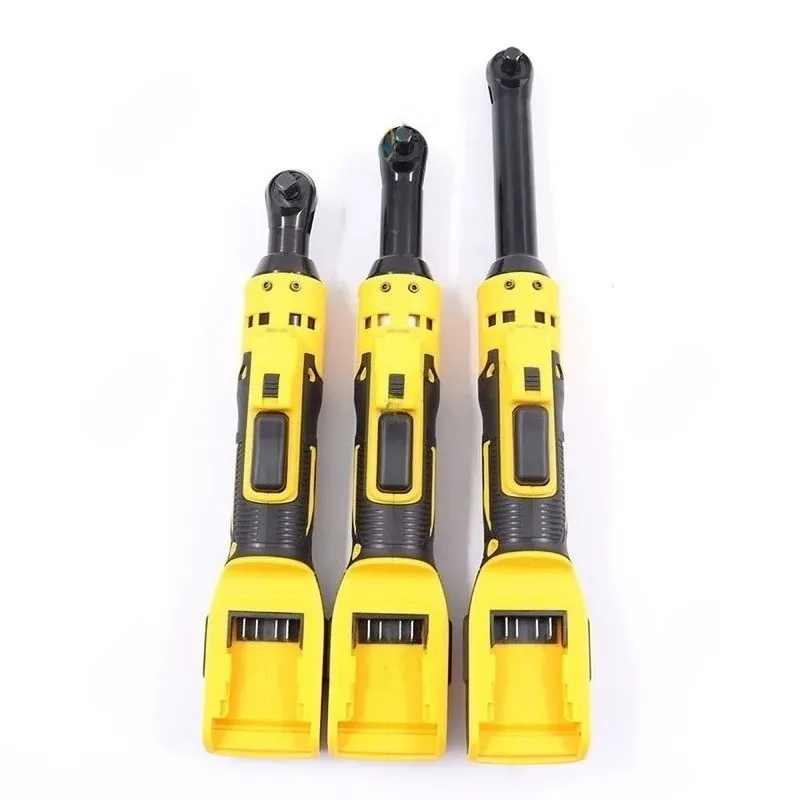 High-Power 90-Degree Angular Electric Charging Wrench for  Lithium Torque Ratchet Wrench