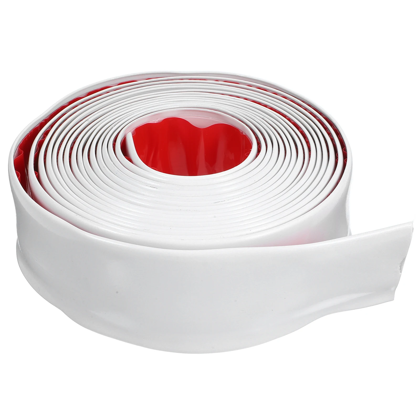 

Self-adhesive Baseboard Corner Molding Trim Wall Door Tape Flexible Peel and Stick