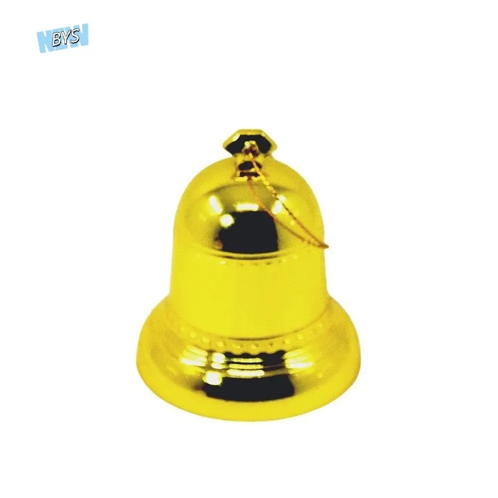 

Рождественский колокольчик Рождественская шкатулка для драгоценностей Снеговик Свадебная елка Украшение для хранения Анти-столкновение Коробка для колец Санта-Клауса