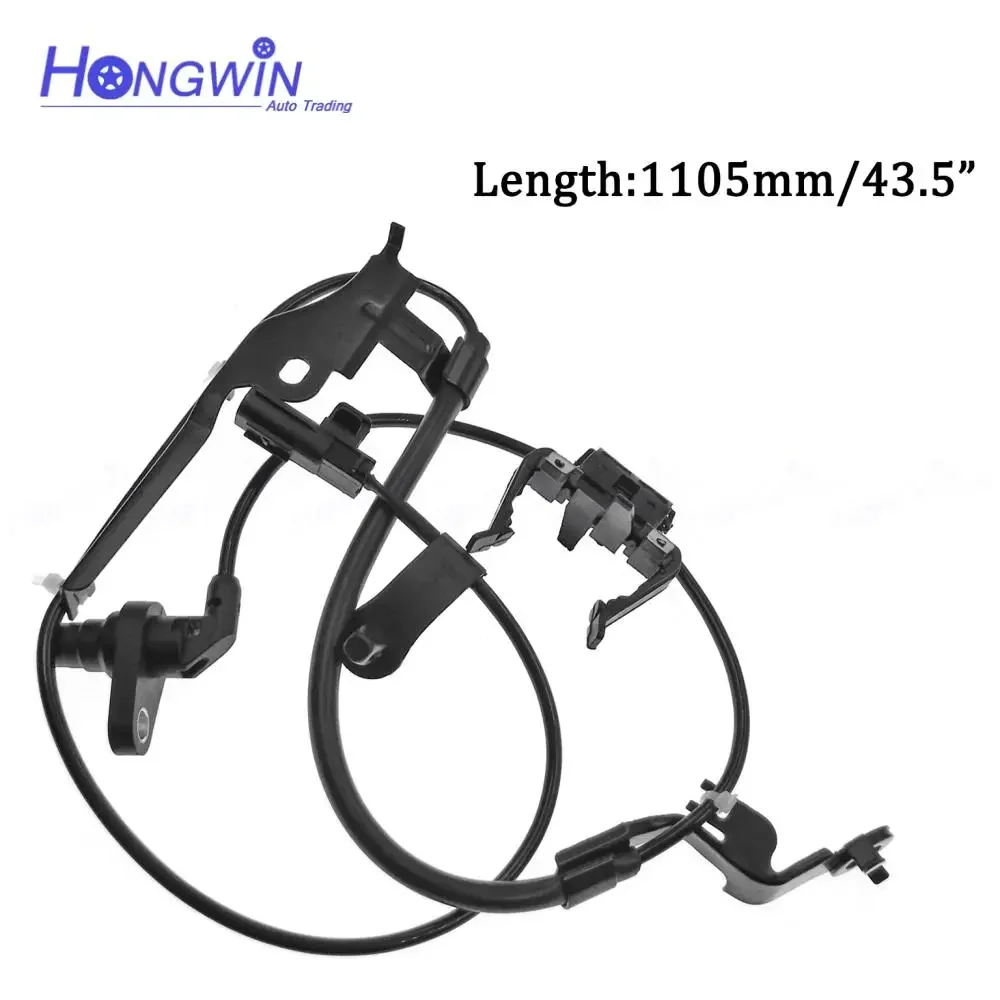 ABS Wheel Speed Sensor Front Right Left Fits Toyota Highlander Lexus RX350 450h 89542-48050, 89543-48050, 8954248050, 8954348050