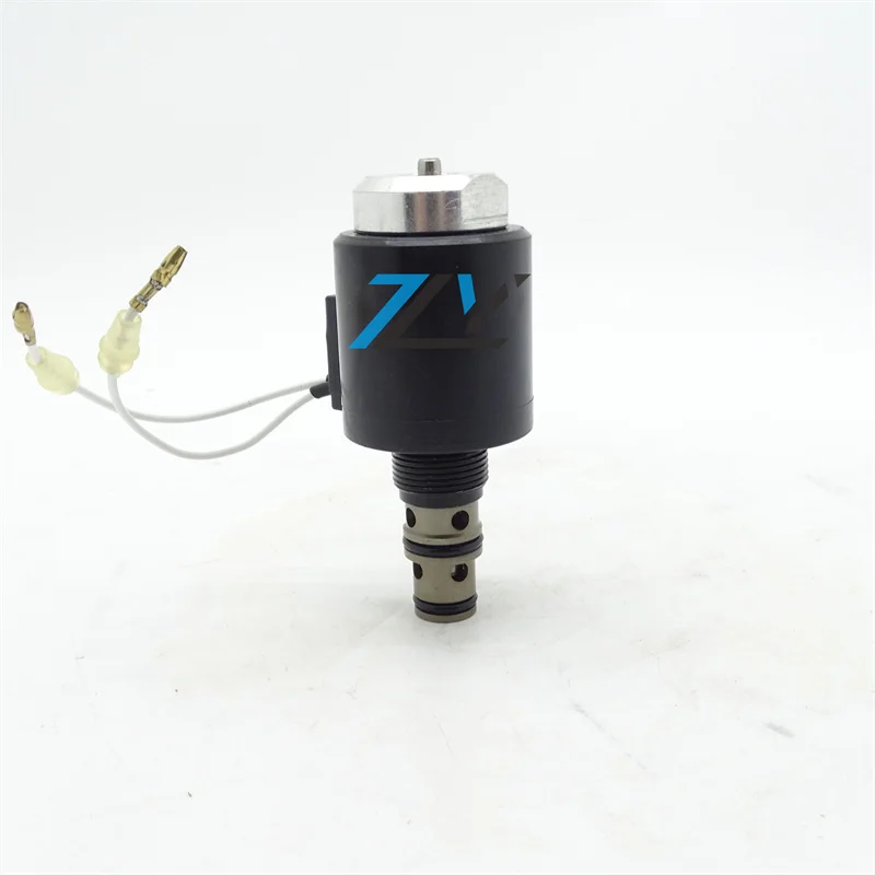 

SD1231-C-11 38553-70500 Cranes Hydraulic Solenoid Valve For Diesel Engine Excavator Parts