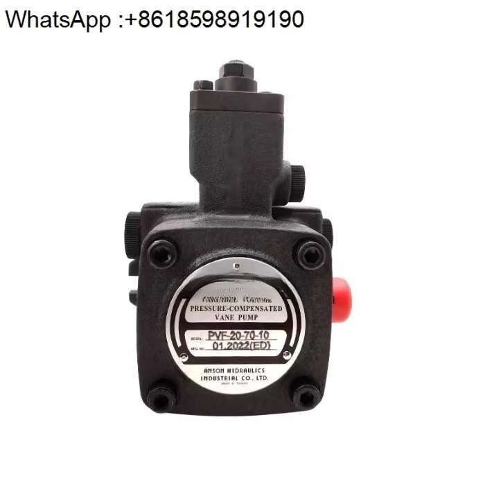 

PVF-20-70-10 Масляный насос ANSON PVF-40-70-11 S/30/12/15-10S/11