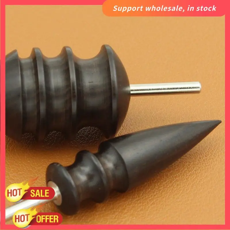 الارتفاع الجلود حافة الملمع الكهربائي تلميع عصا الجلود أدوات حرفية تلميع الجلود DIY أدوات تلميع الجلود