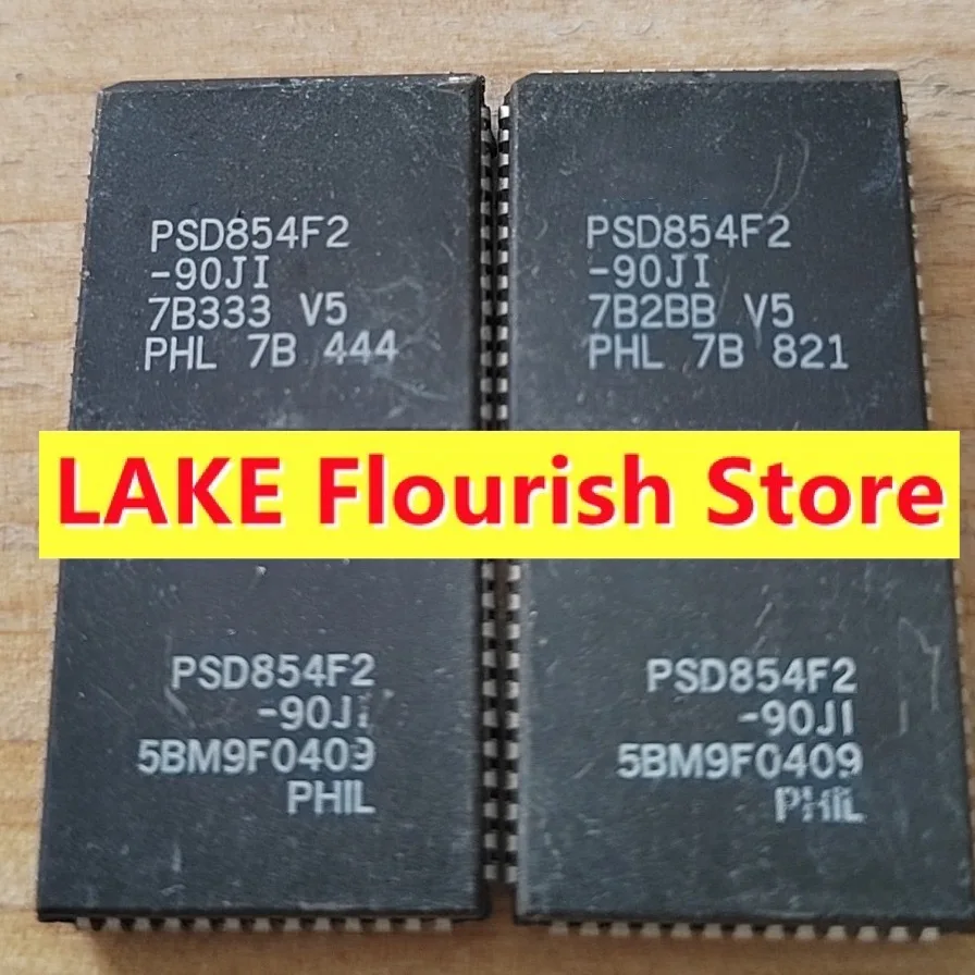 

5 unids/lote PSD854F2-90JI PLCC PSD854F2 PSD854 en stock