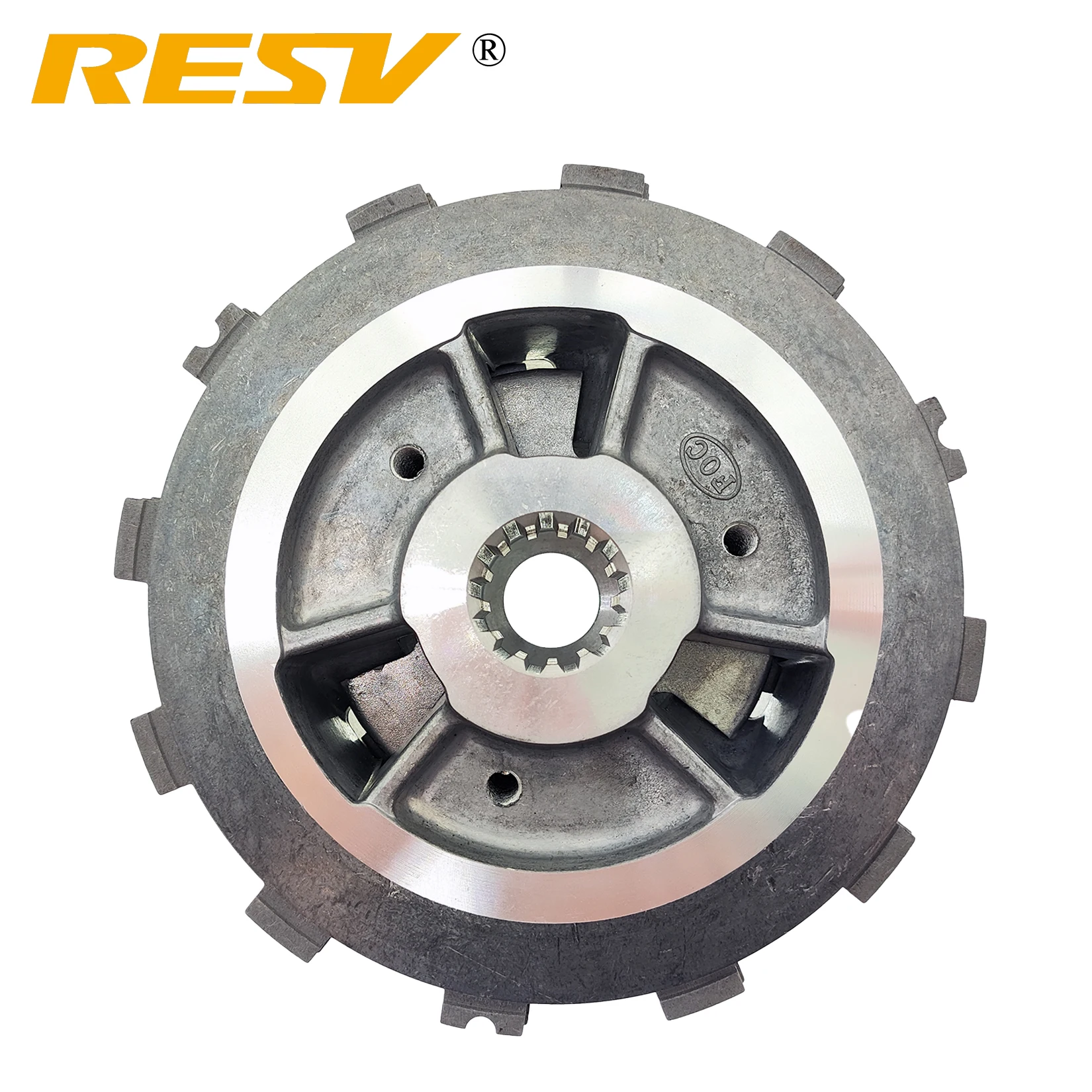 RESV for Kawasaki Z900 Z1000 900cc 1000cc Modify to Slipper Sliding Clutch Assy.