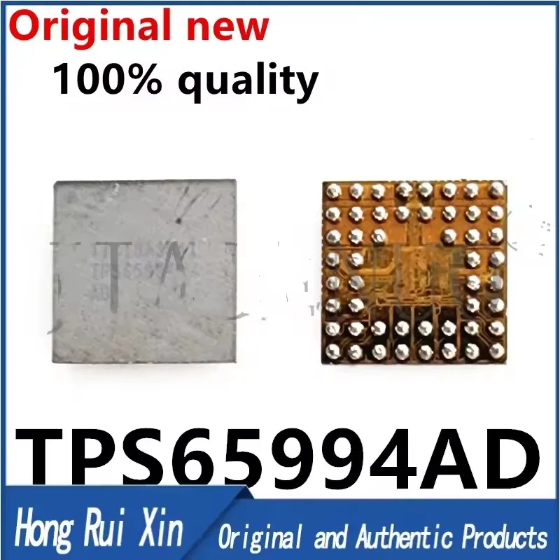 1pcs-10pcs/lot 100% New TPS65994 TPS65994AD TPS65994ADYBGR BGA-50 Original  Chipset IC original