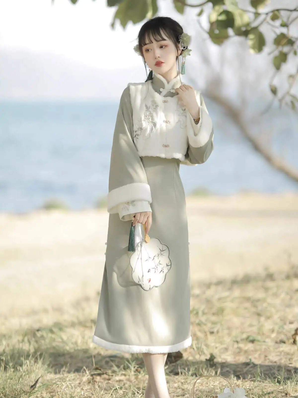 New Chinese Style H…