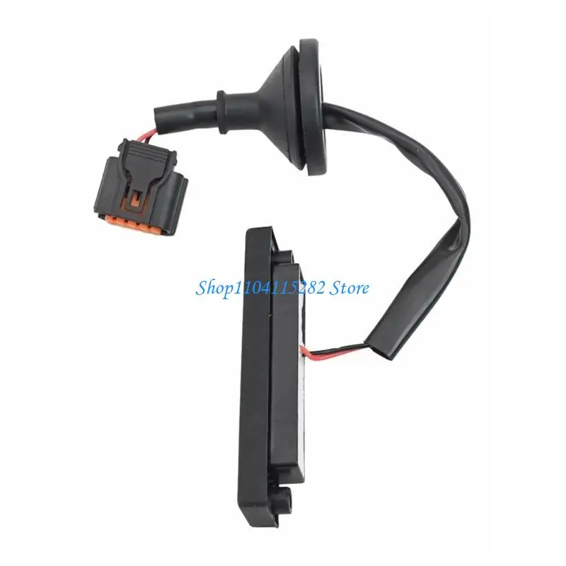 

A2BF Rear Compartment Access Button Trunk Tailgate Handle Switch Suitable For 81260-H8000 81260H8000 User Friendly Operation