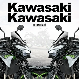 Für Kawasaki Stickers Fork Decal Motorrad Logo Z900 Z1000 Z750 Z600 Z650 NINJA 650 ZX6R ER6F 8 Haupt Vinylverkäufe Z650 - №5
