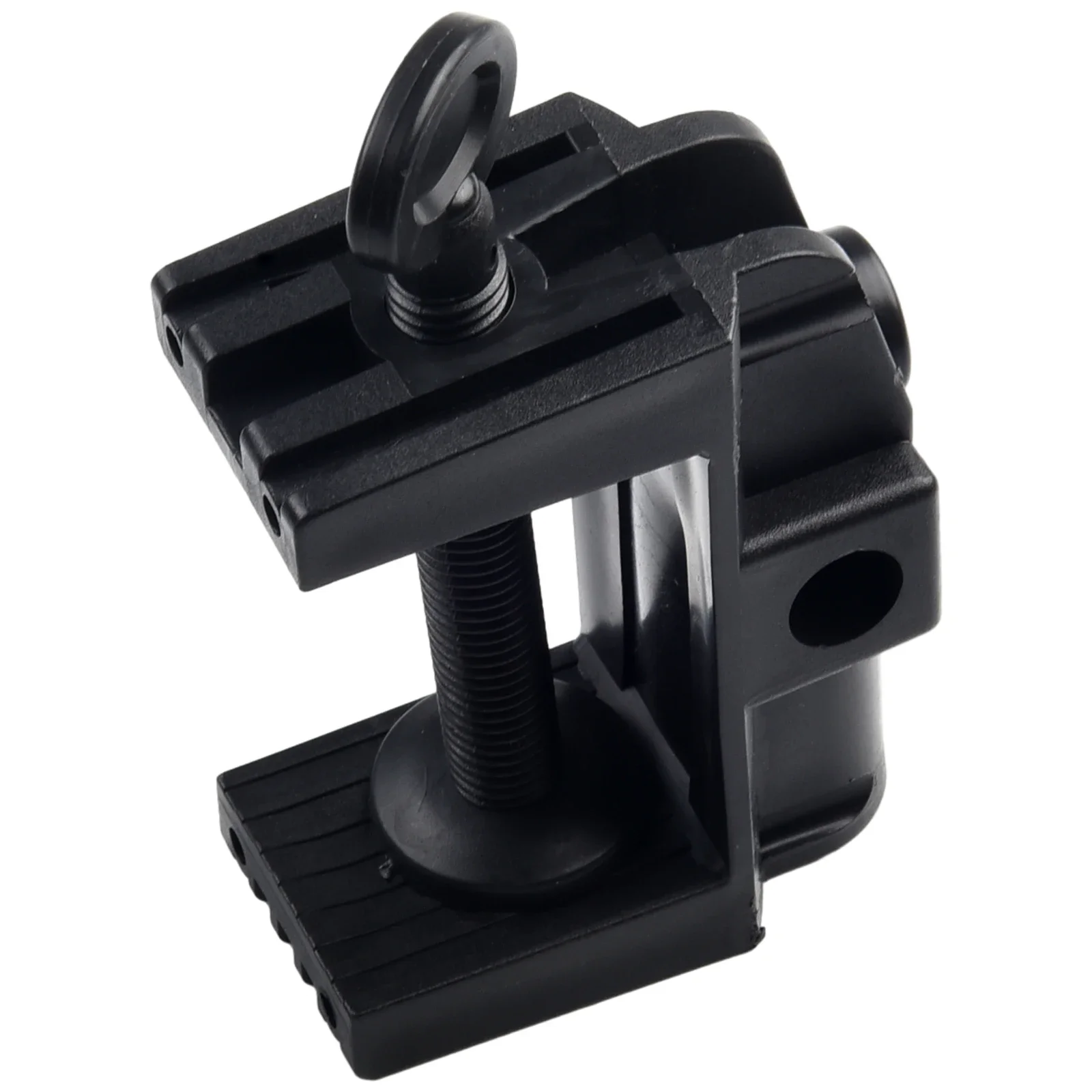 Alta qualità nuova Clip di fissaggio a staffa solida 1 pz 1- 52mm accessori Mic lampada da tavolo plastica SecurityIng regolato