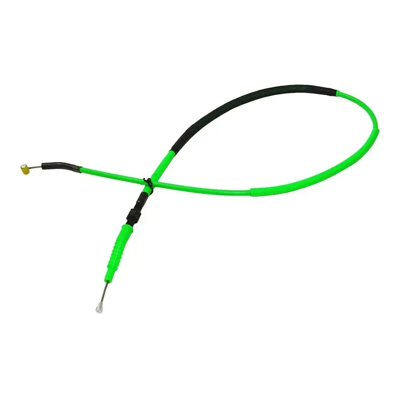 Motorbike Clutch Cable Steel Wire For Kawasaki Ninja ZX6R ZX-6R ZX-636 ZX636 2009-2023