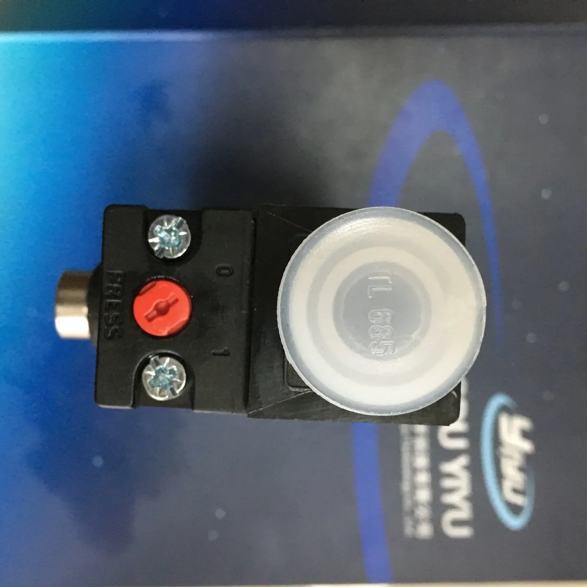 صمام هوائي Aventics عالي الجودة -5/2 صمام اتجاهي 5744560220 #5