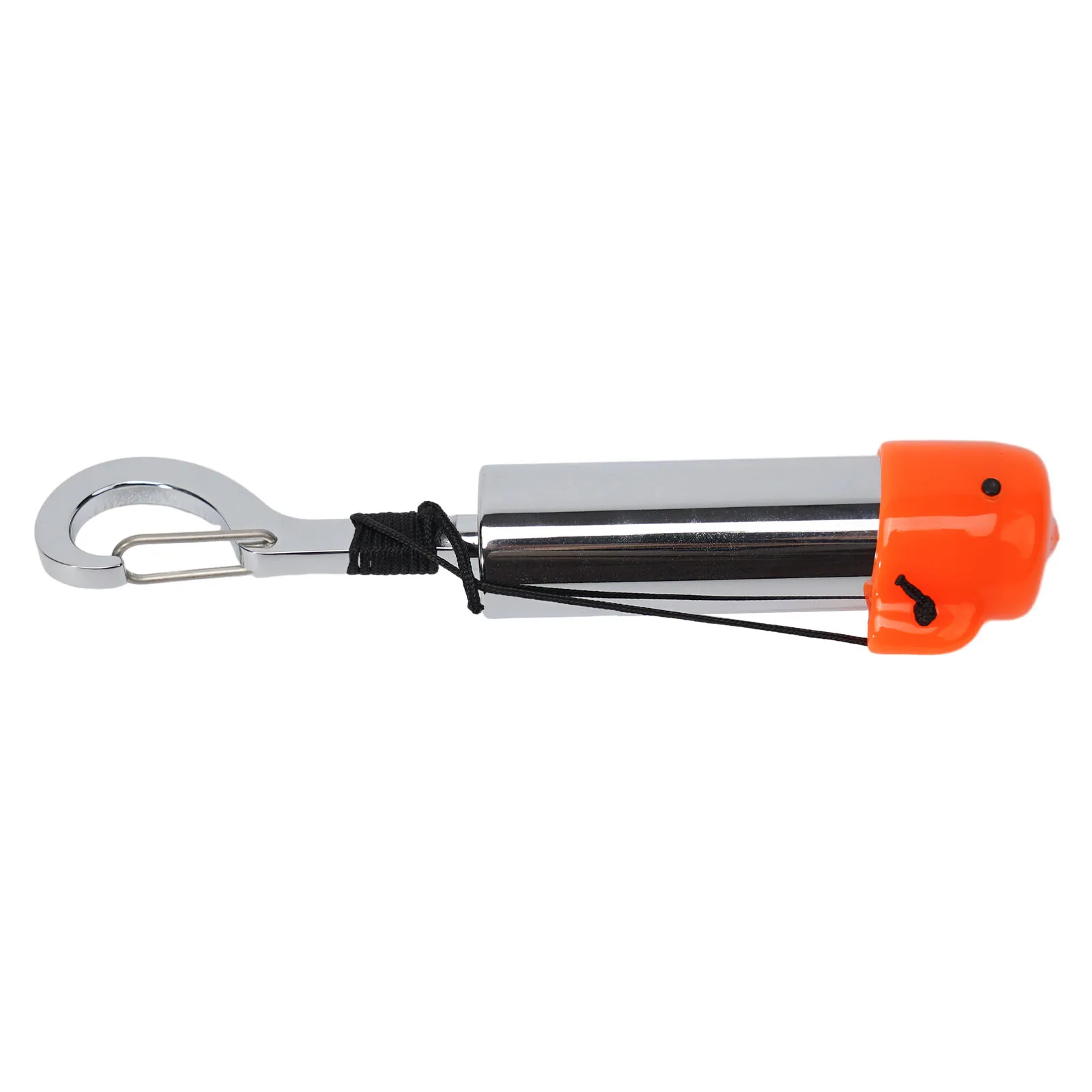 Signal Shaker Diving Rattle Stainless Steel Steel 123mm/152mm 76g/97g Diving Equtiment Diving Rattle Multifunctional Sounder