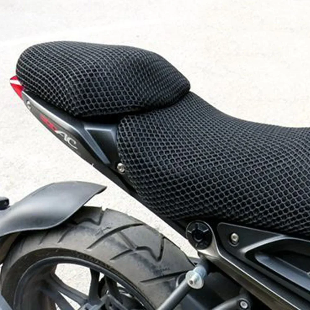 Seat Cover For LONCIN VOGE 300AC  Cushion Cover Motorcycle Breathable Cushion VOGE 300AC 300 AC
