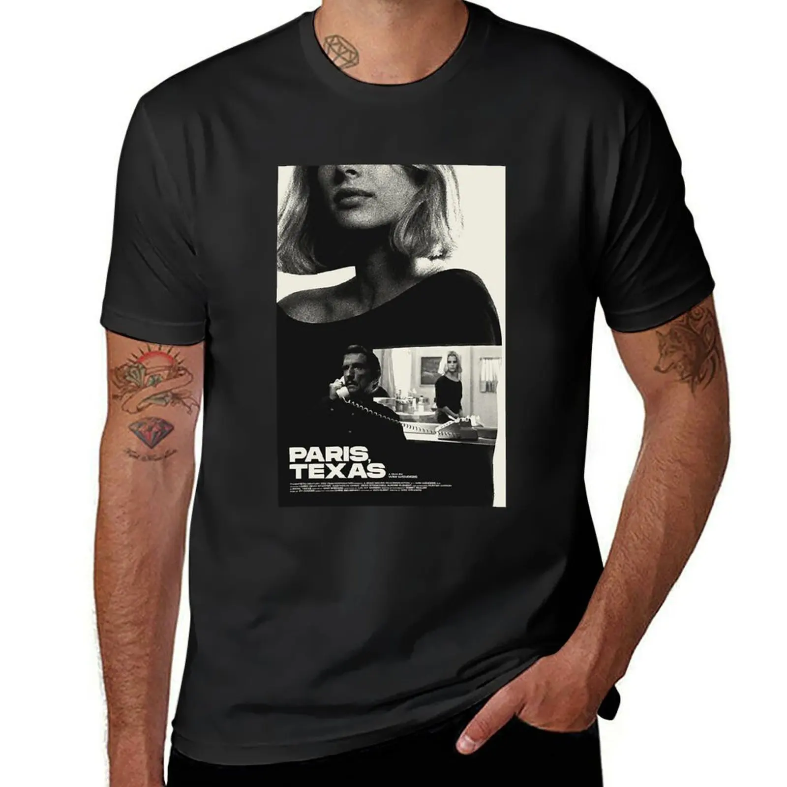 

Paris by RYVE Creative For Fans T-Shirt anime clothes customizeds for a boy boys animal print funny t shirts for men