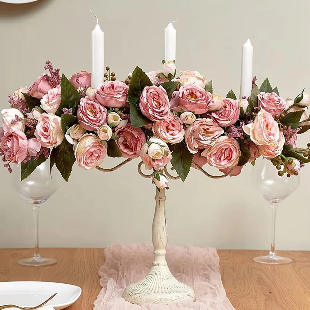 Kunstbloem Zijde Pioenroos Hui - Home Decor Aesthetic Pinterest recensie en prijs