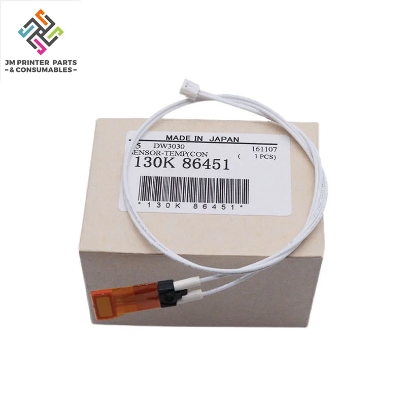 Compatible Heat roller thermistor for Xerox Wide Format DW3030 3035 6050 6055 6035 6030 6204 130k86451 Copier Parts Thermistors