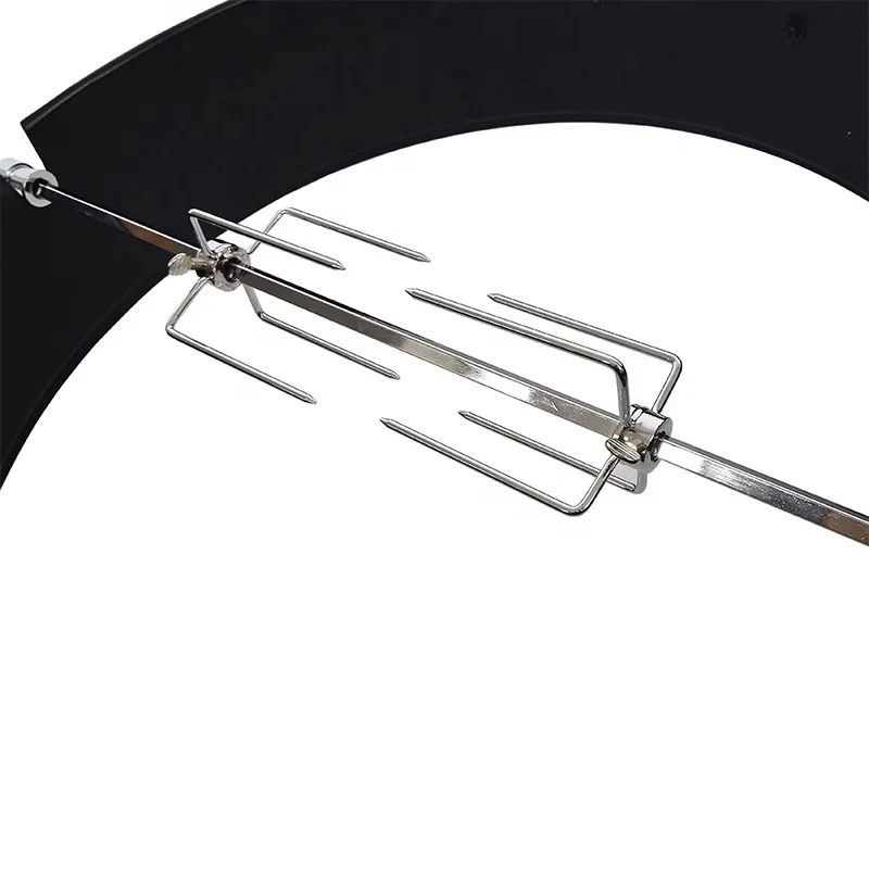 High-Temperature Res nce Black Coated Steel Resistor Ring Kit L Furniture