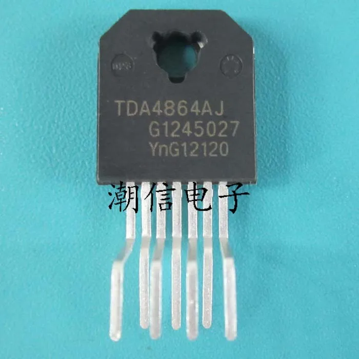 Escanagem de campo TDA4864AJ