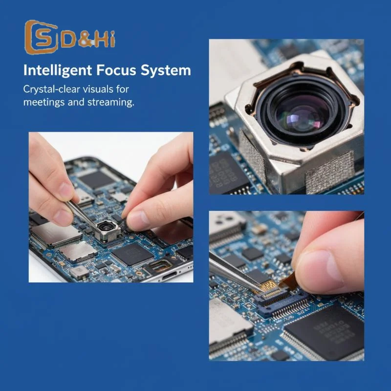 

04081 00063900 Laptop Camera Module for GZ301ZE Z13 Reliable Webcam Replacement for Notebooks Online Interview Video