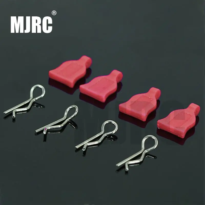 Пульт дистанционного управления автозапчасти автомобильная Пряжка автомобильный корпус зажим с силиконовым защитным покрытием для моделей 1 / 10RC