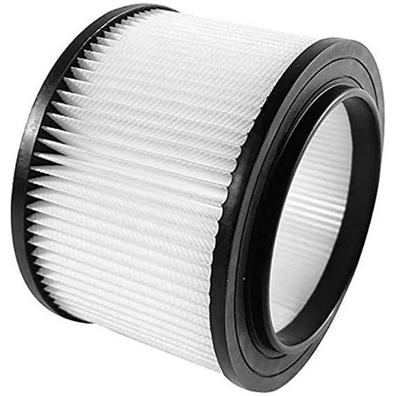 3Pcs 17810 Filter For Craftsman 3 To 4 Gallon General Purpose Vacuums,Replacement For Craftsman 9-17810 Cartridge Filter
