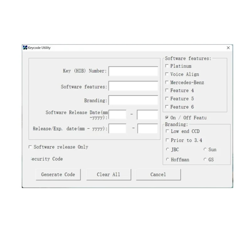 Pro32 Alignment Software Database Update 2022 R3, Pro42  Alignment 2022 Vehicle Models Specs Release