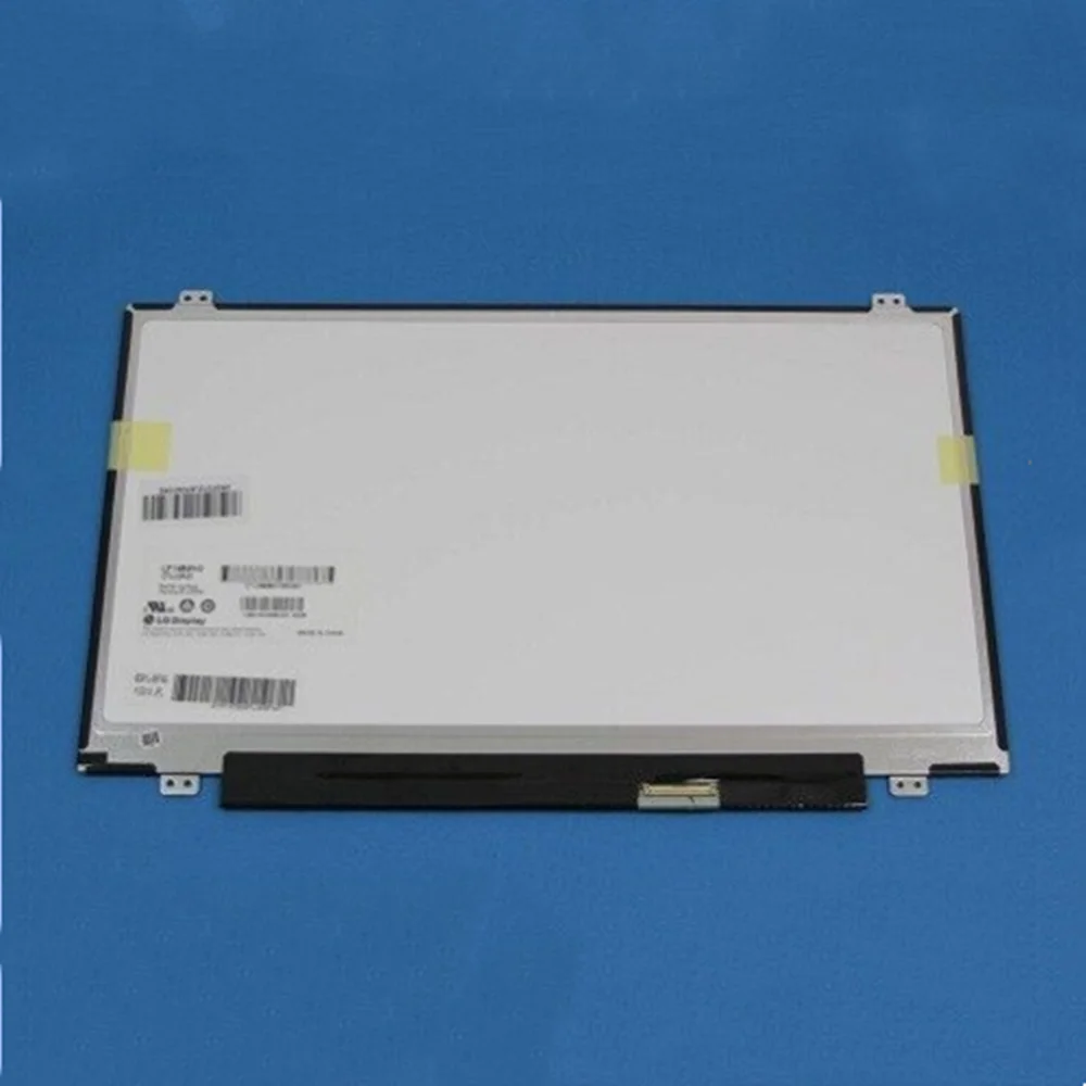 

14 inch for HP Chromebook 14-X010NR 14-X010WM LCD Screen Laptop Panel Replacement HD 1366x768 EDP 30pins