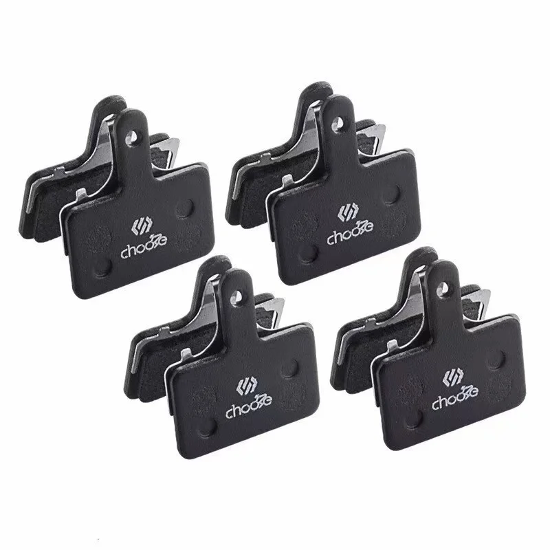 

SUNTNUR Organic Resin Mtb Brake Pad For SHIMANO B01S B03S MT200 MT400 M315 M355 M395 M446 M575 M525