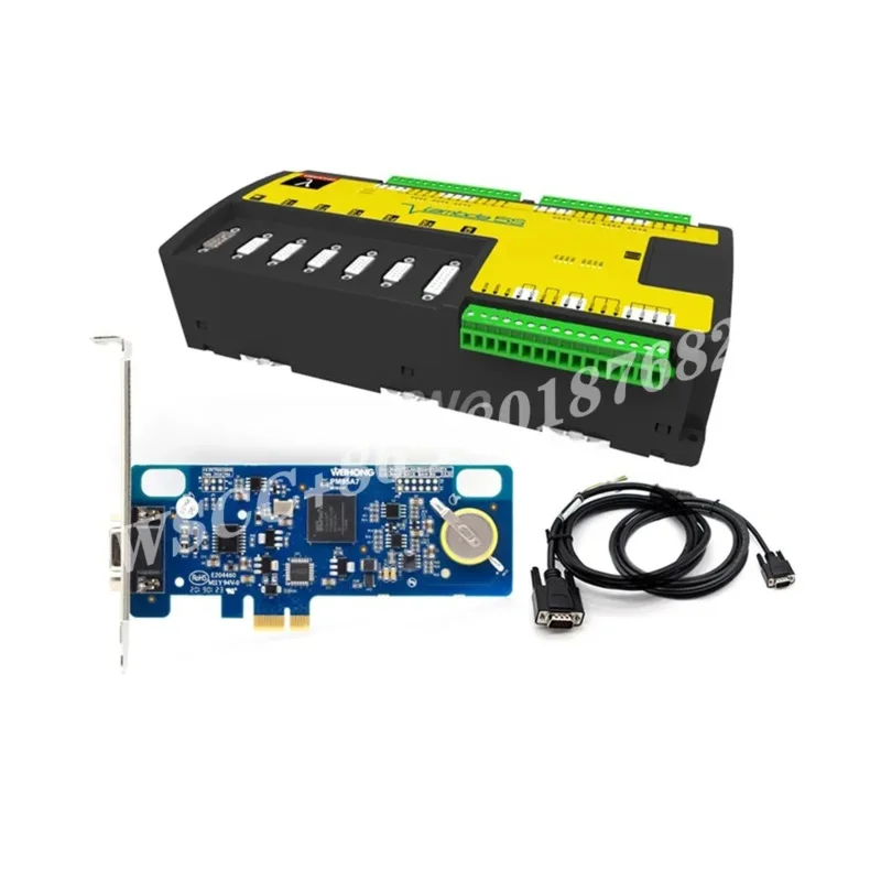 

Weihong pm95a lambda5s 5 axis PCI-E cutting control card for directional pulse CNC Plasma Cutting Machine