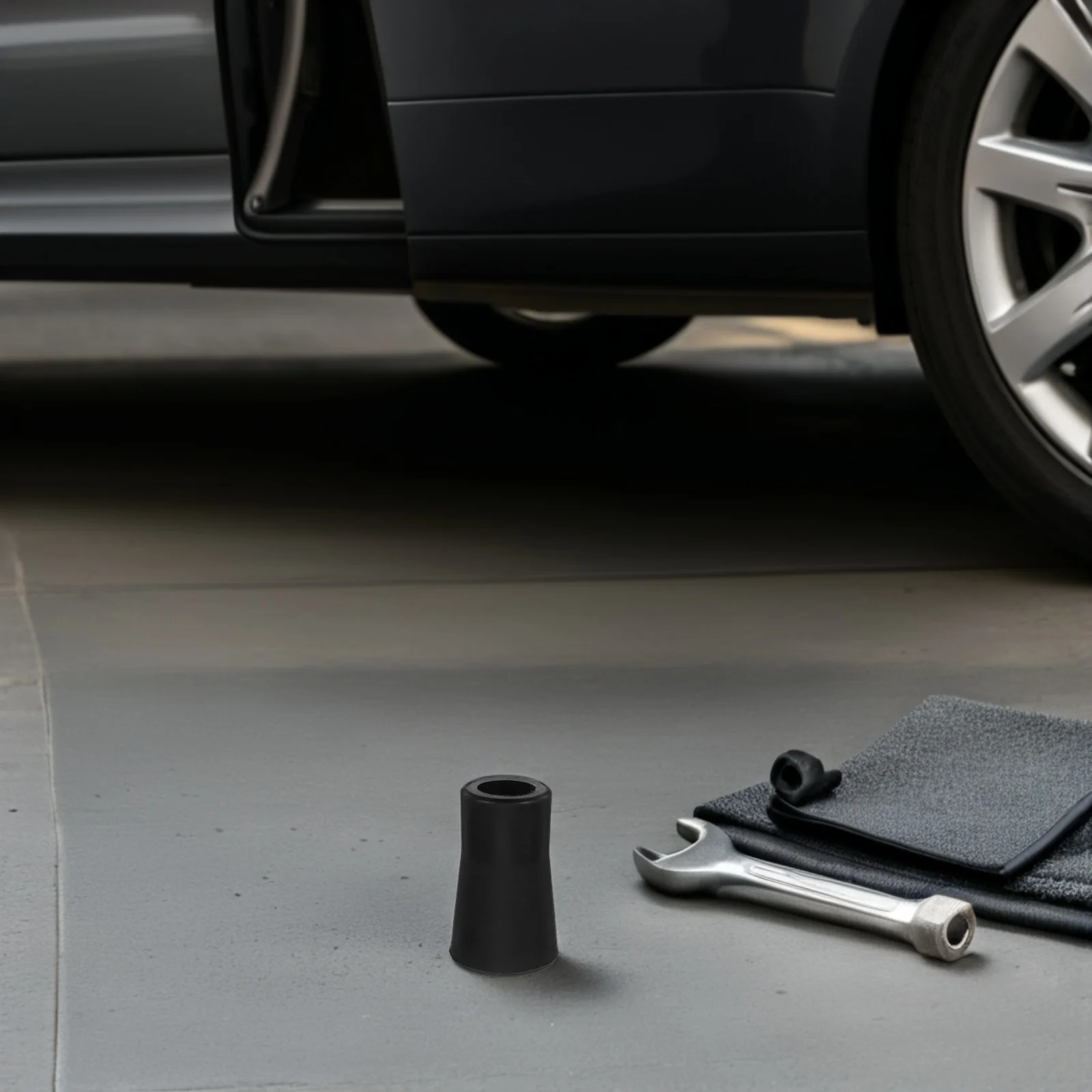 ملحقات آلة تغيير الإطارات، عجلة ضغط نحيفة، مساعدة الذراع، أدوات تغيير عجلة السيارة المتينة، إصلاح الإطارات #2